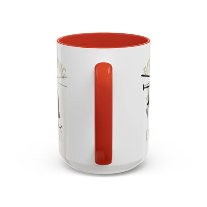 Bird Watching Enthusiast MD Helicopters MH - 6 Little Bird Coffee Mug - Savage Operators Tactical Tee | Mug | Savage Operators Clothing | Patriotic Apparel | Military Humor | High Quality 15oz
