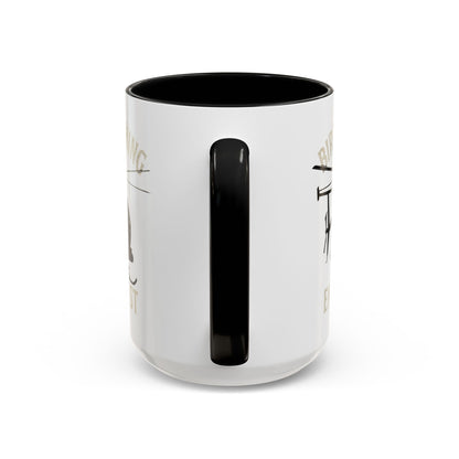 Bird Watching Enthusiast MD Helicopters MH - 6 Little Bird Coffee Mug - Savage Operators Tactical Tee | Mug | Savage Operators Clothing | Patriotic Apparel | Military Humor | High Quality 15oz