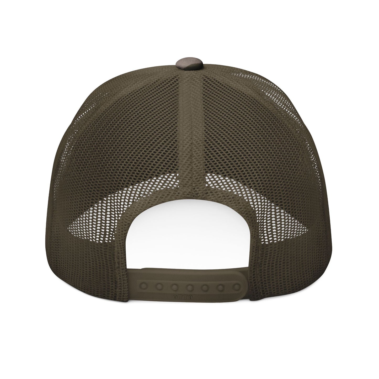 Camo Trucker Hat — Embroidered AK47 2a Mesh Cap - Savage Operators Tactical Tee | Hats | Savage Operators Clothing | Patriotic Apparel | Military Humor | High Quality One size