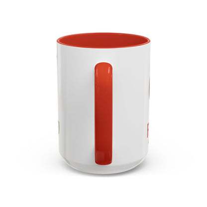 FAFO FOFO Funny Santa Coffee Mug — Humorous Christmas Coffee Mug - Savage Operators Tactical Tee | Mug | Savage Operators Clothing | Patriotic Apparel | Military Humor | High Quality 15oz