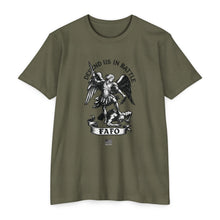 FAFO - St. Michael Archangel Tee | Savage Operators