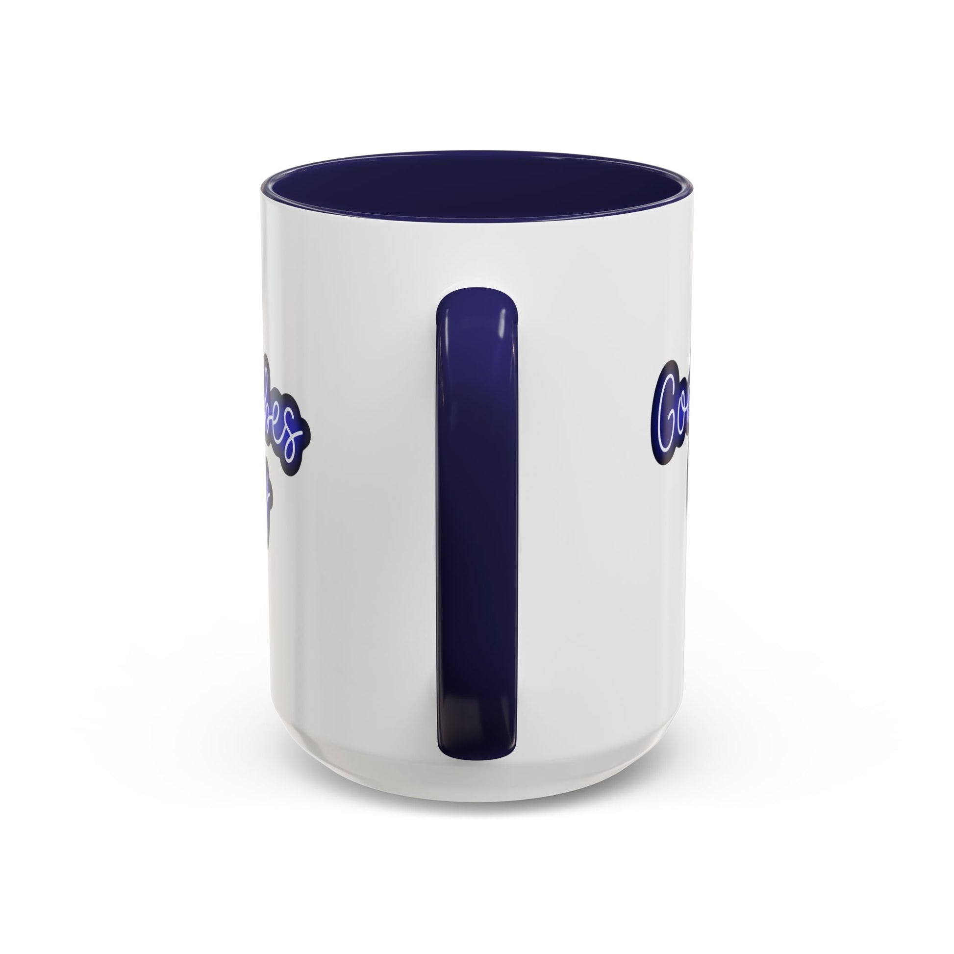 Good Vibes Only Accent Coffee Mug — Positive Quote Ceramic Mug 16oz - Savage Operators Tactical Tee | Mug | Savage Operators Clothing | Patriotic Apparel | Military Humor | High Quality 15oz