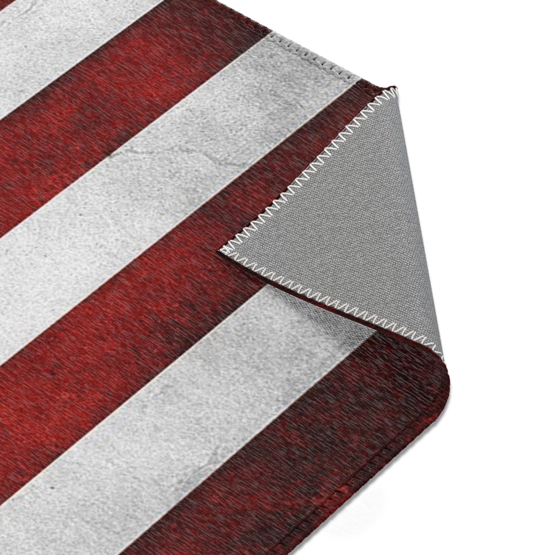 Le Pew American Flag Skunk indoor Area Rug — Patriotic 2a Carpet - Savage Operators Tactical Tee | Home Decor | Savage Operators Clothing | Patriotic Apparel | Military Humor | High Quality 72" × 48"