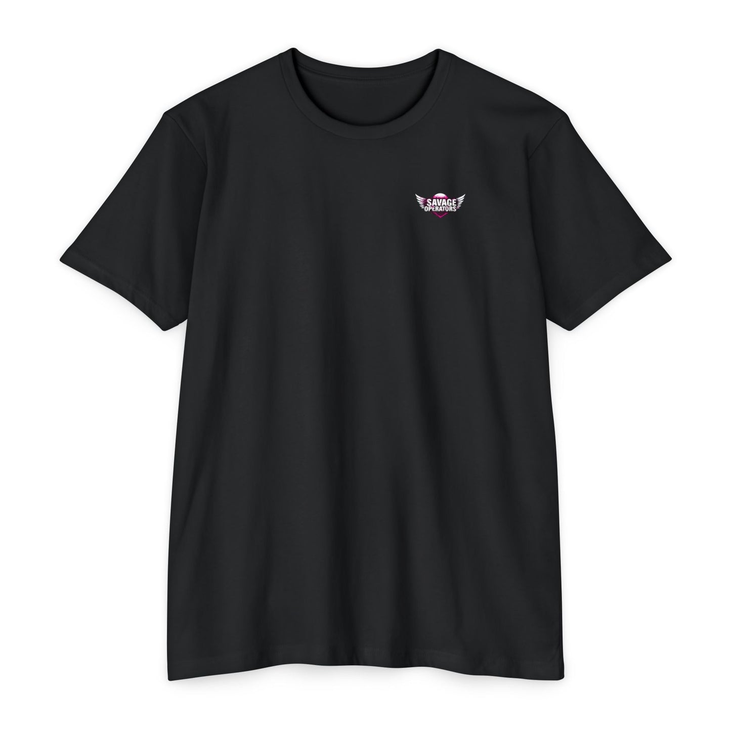 Le Pew Skunk - FAMAS F1 Variant Tactical Humor Tee - Savage Operators Tactical Tee | T-Shirt | Savage Operators Clothing | Patriotic Apparel | Military Humor | High Quality CVC Midnight Navy