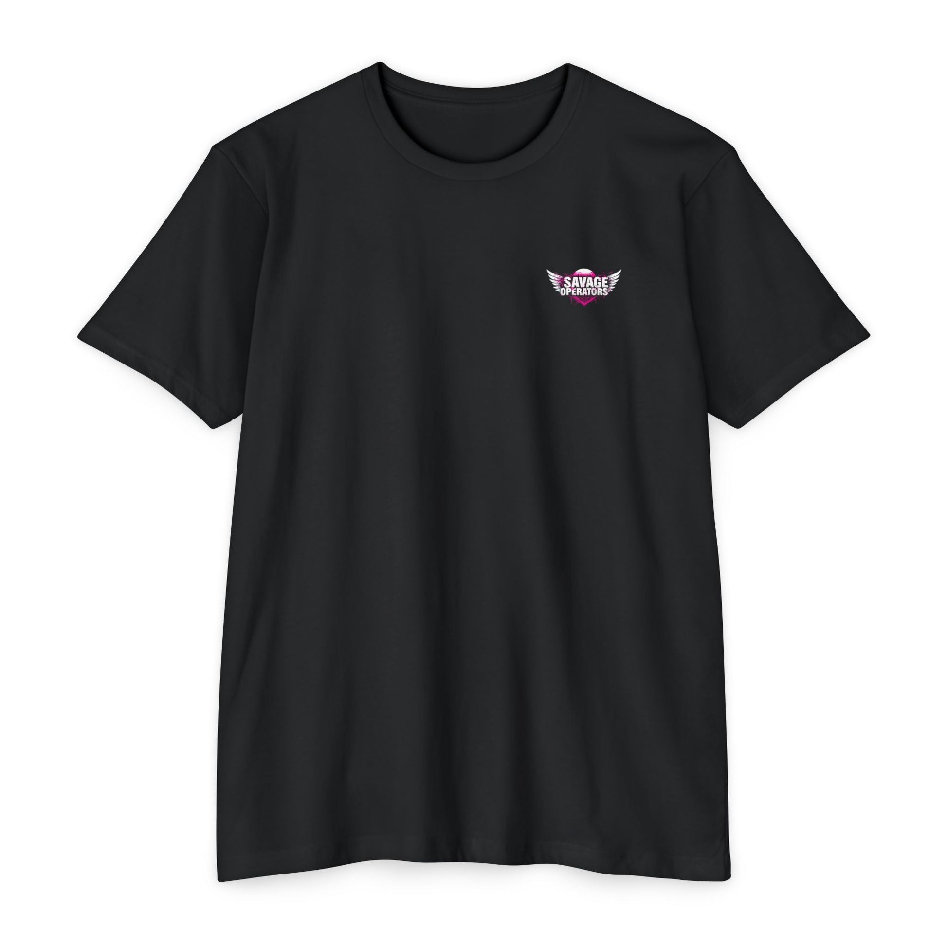 Le Pew Tee | Funny AK Skunk Shirt - Savage Operators Tactical Tee | T-Shirt | Savage Operators Clothing | Patriotic Apparel | Military Humor | High Quality CVC Military Green