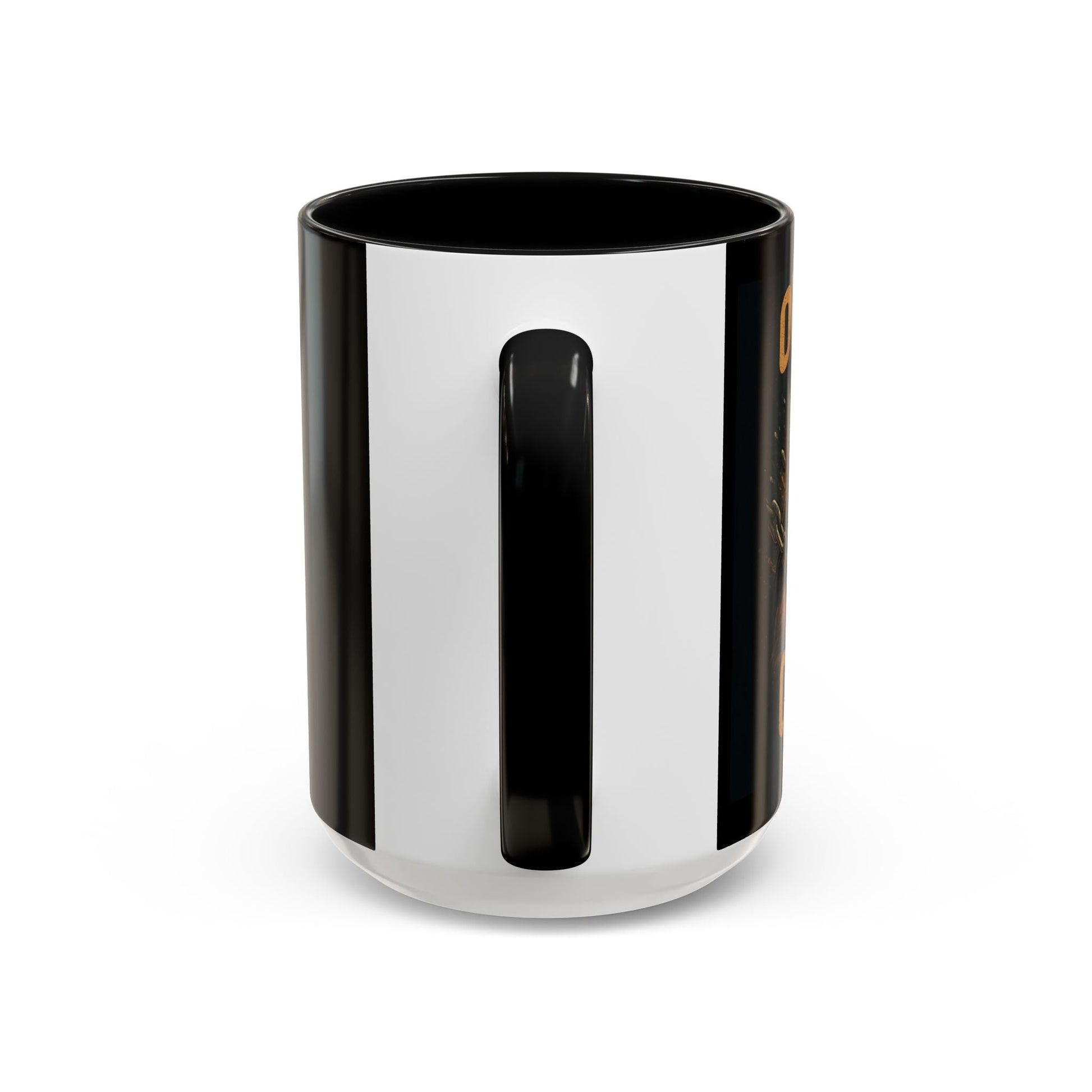 Off The Chain k9 Dog Coffee Mug — 16oz Accent Mug for Dog Lovers - Savage Operators Tactical Tee | Mug | Savage Operators Clothing | Patriotic Apparel | Military Humor | High Quality 15oz