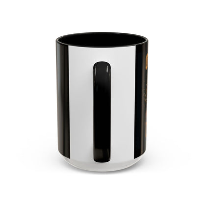 Off The Chain k9 Dog Coffee Mug — 16oz Accent Mug for Dog Lovers - Savage Operators Tactical Tee | Mug | Savage Operators Clothing | Patriotic Apparel | Military Humor | High Quality 15oz