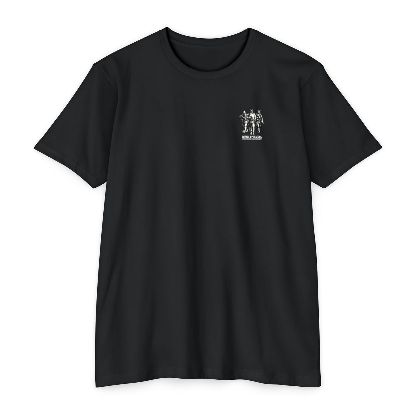 Savage Operators - Delta Accounting Department Tactical Operator Tee - Savage Operators Tactical Tee | T-Shirt | Savage Operators Clothing | Patriotic Apparel | Military Humor | High Quality Heather Maroon