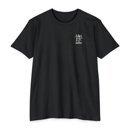 Savage Operators - Delta Accounting Department Tactical Operator Tee - Savage Operators Tactical Tee | T-Shirt | Savage Operators Clothing | Patriotic Apparel | Military Humor | High Quality Heather Maroon