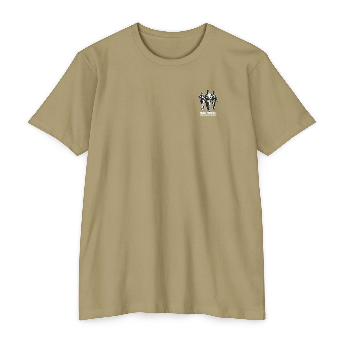 Savage Operators - Delta Accounting Department Tactical Operator Tee - Savage Operators Tactical Tee | T-Shirt | Savage Operators Clothing | Patriotic Apparel | Military Humor | High Quality Heather Maroon