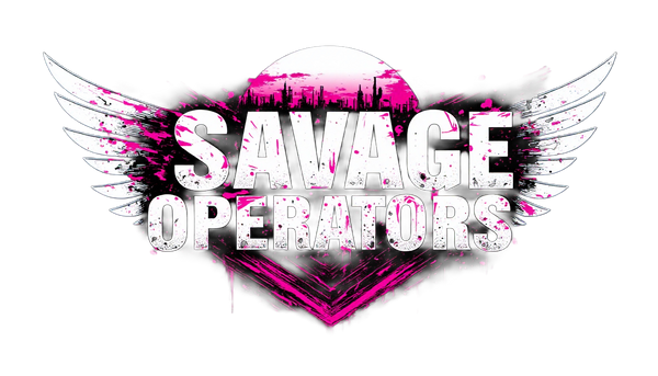 Savage Operators Clothing