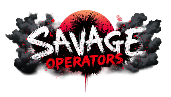 Savage Operators Clothing