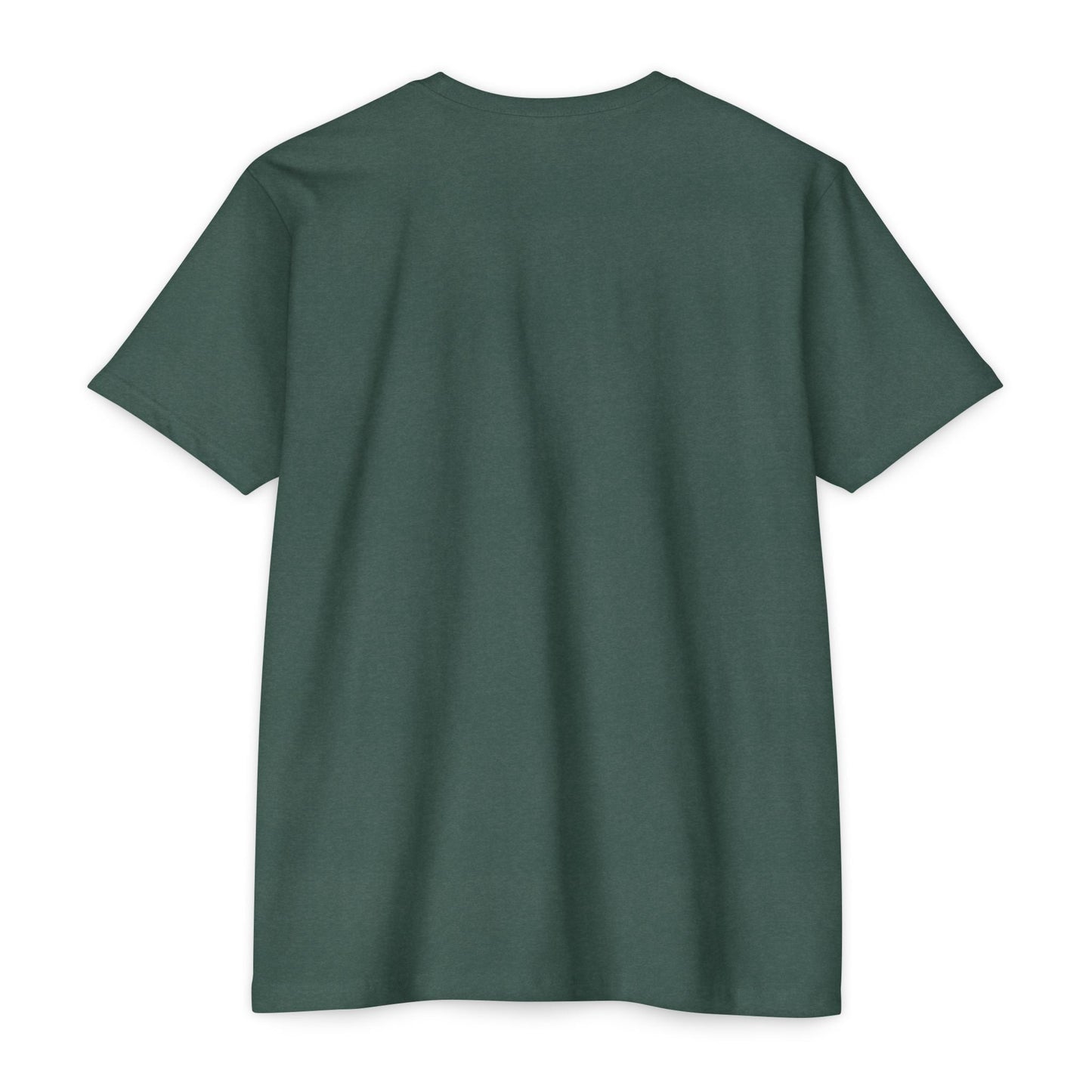Space Force Alien T-Shirt — "Savage Operators" Military Sci‑Fi Graphic Tee Front Print - Savage Operators Tactical Tee | T-Shirt | Savage Operators Clothing | Patriotic Apparel | Military Humor | High Quality Heather Forest Green
